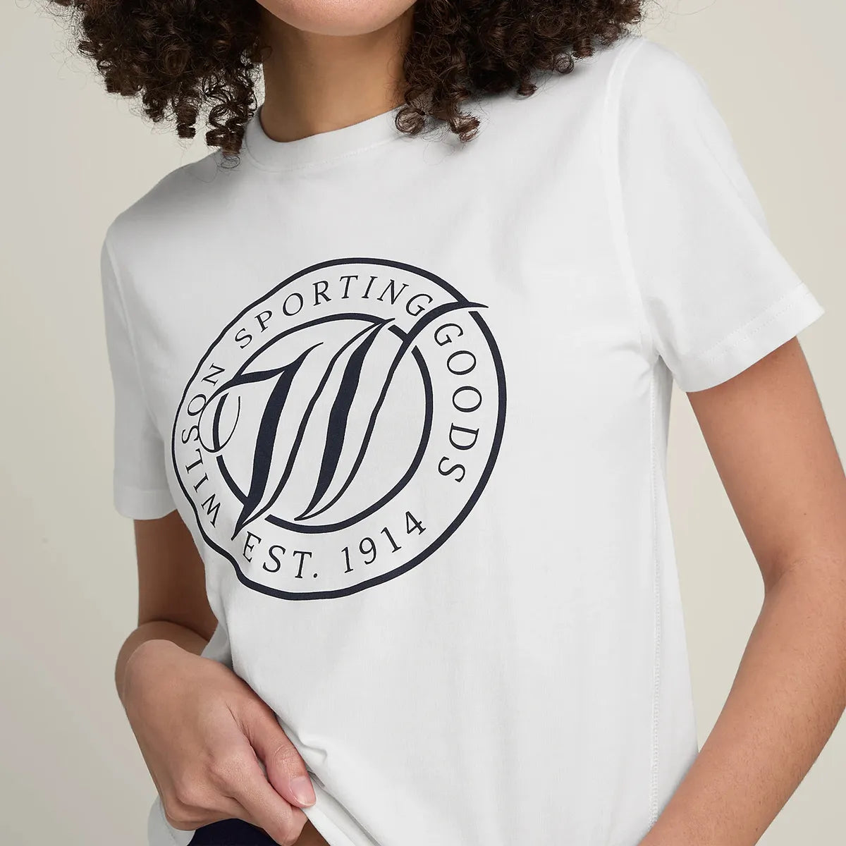 T-Shirt Wilson Donna Heritage