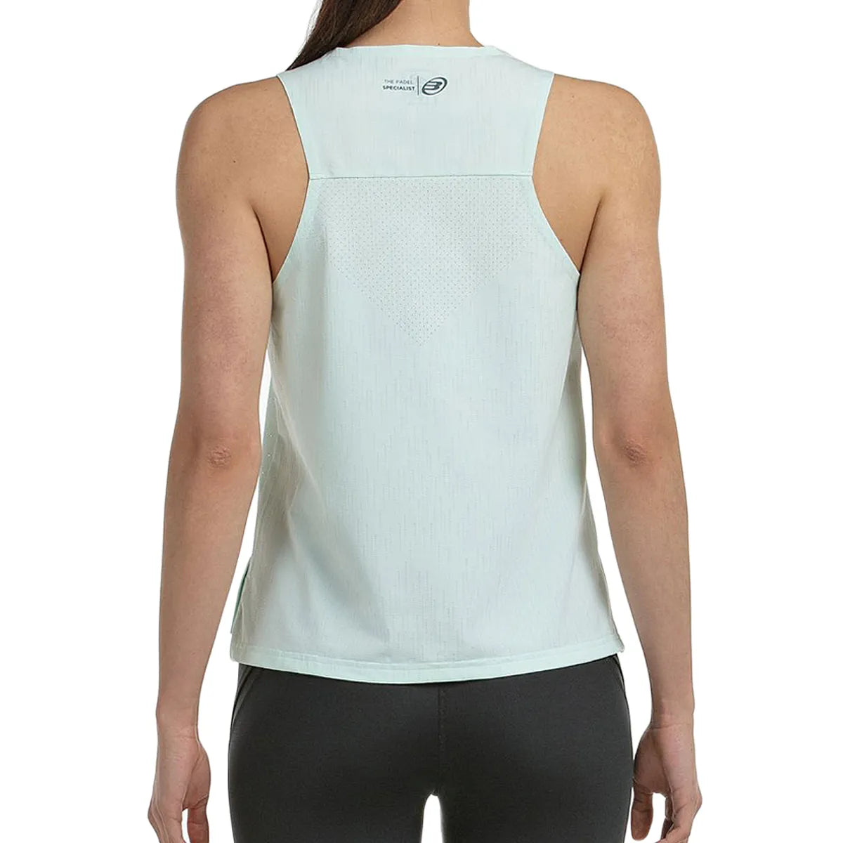 Canotta Bullpadel Donna Purecolor Abure