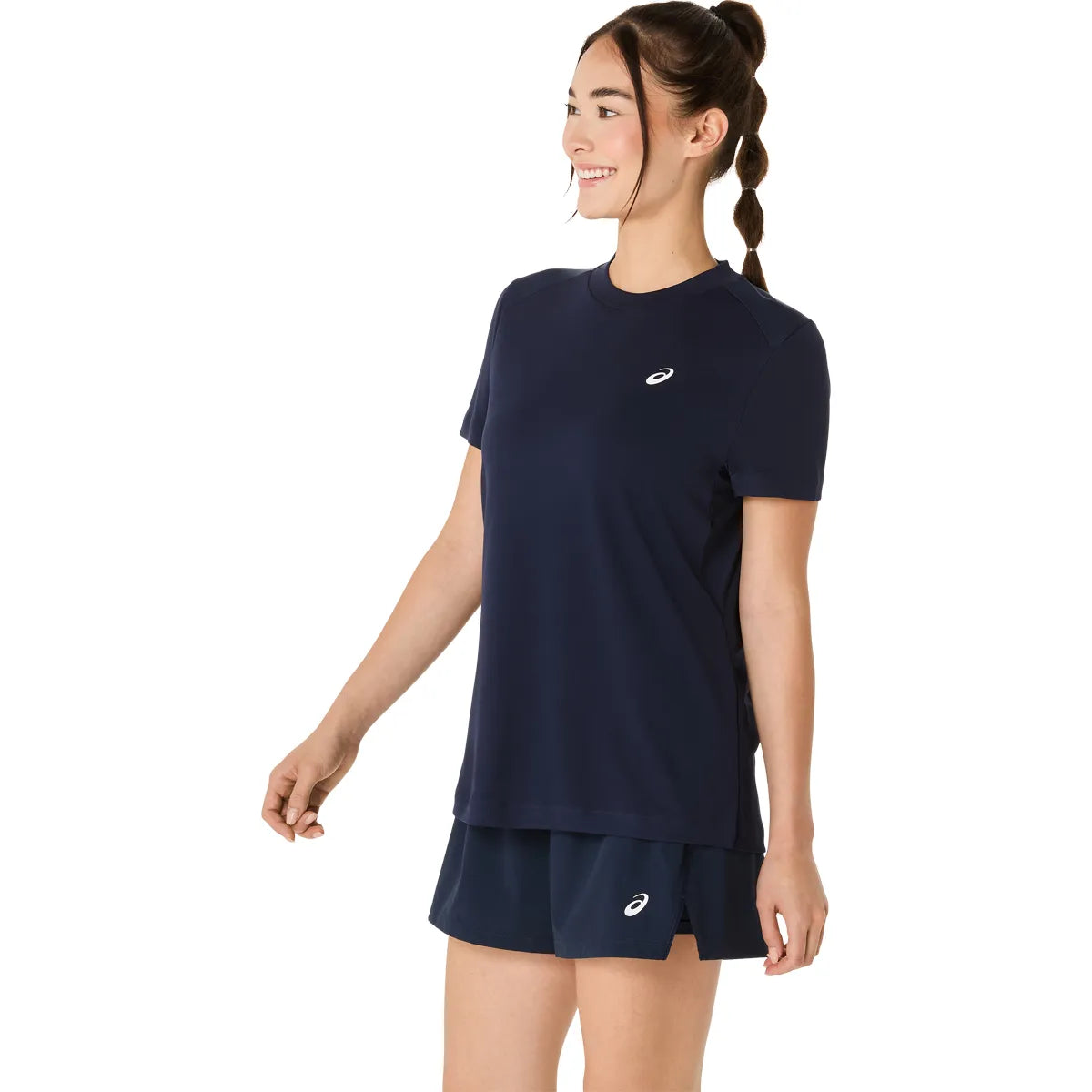 T-Shirt Asics Donna Court