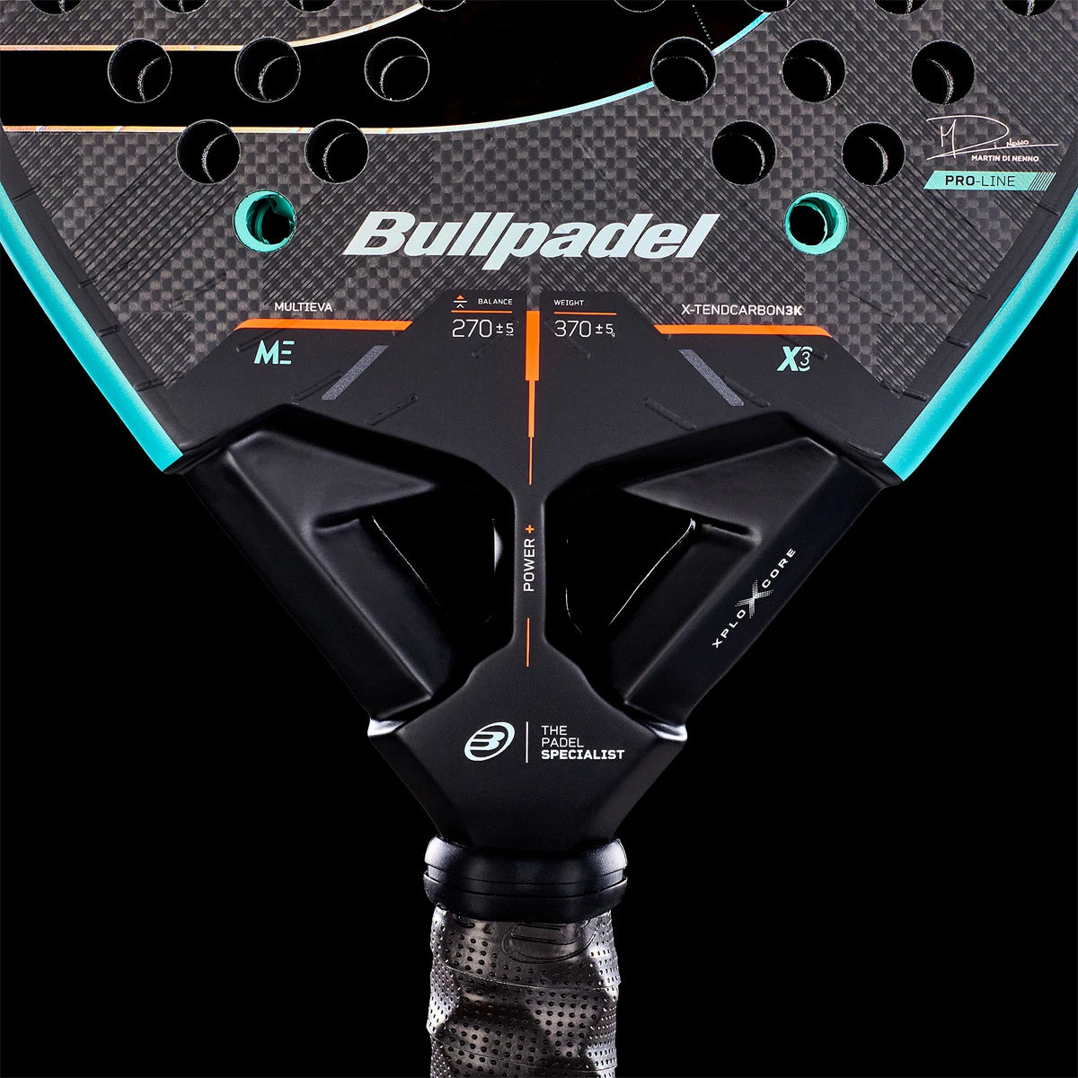 Racchetta da padel Bullpadel Xplo 02 27