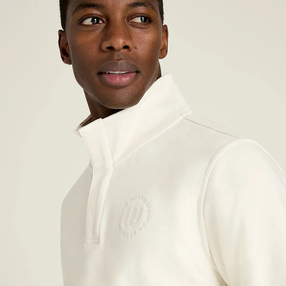 Felpa Wilson Parkside 1/2 Zip