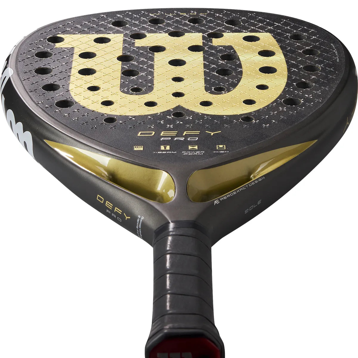 Racchetta Test di Padel Wilson Defy Pro V1