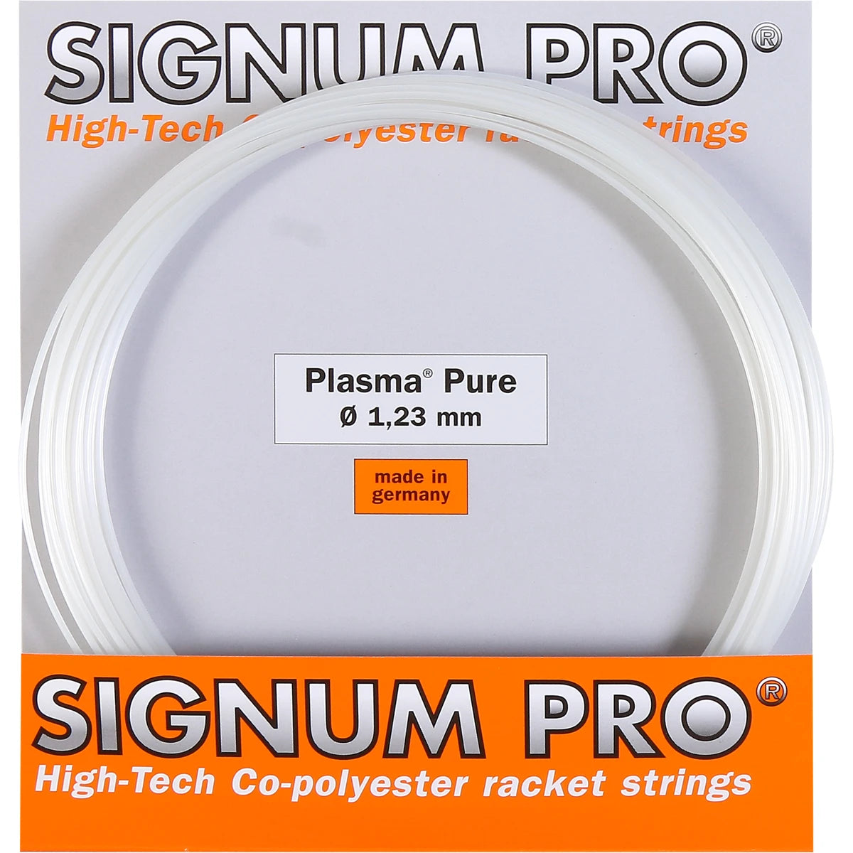 Corda Signum Pro Plasma Pure (12 Metri)
