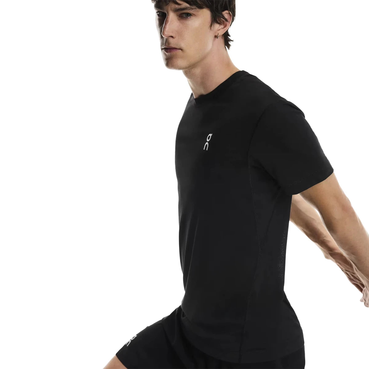 T-Shirt On Train