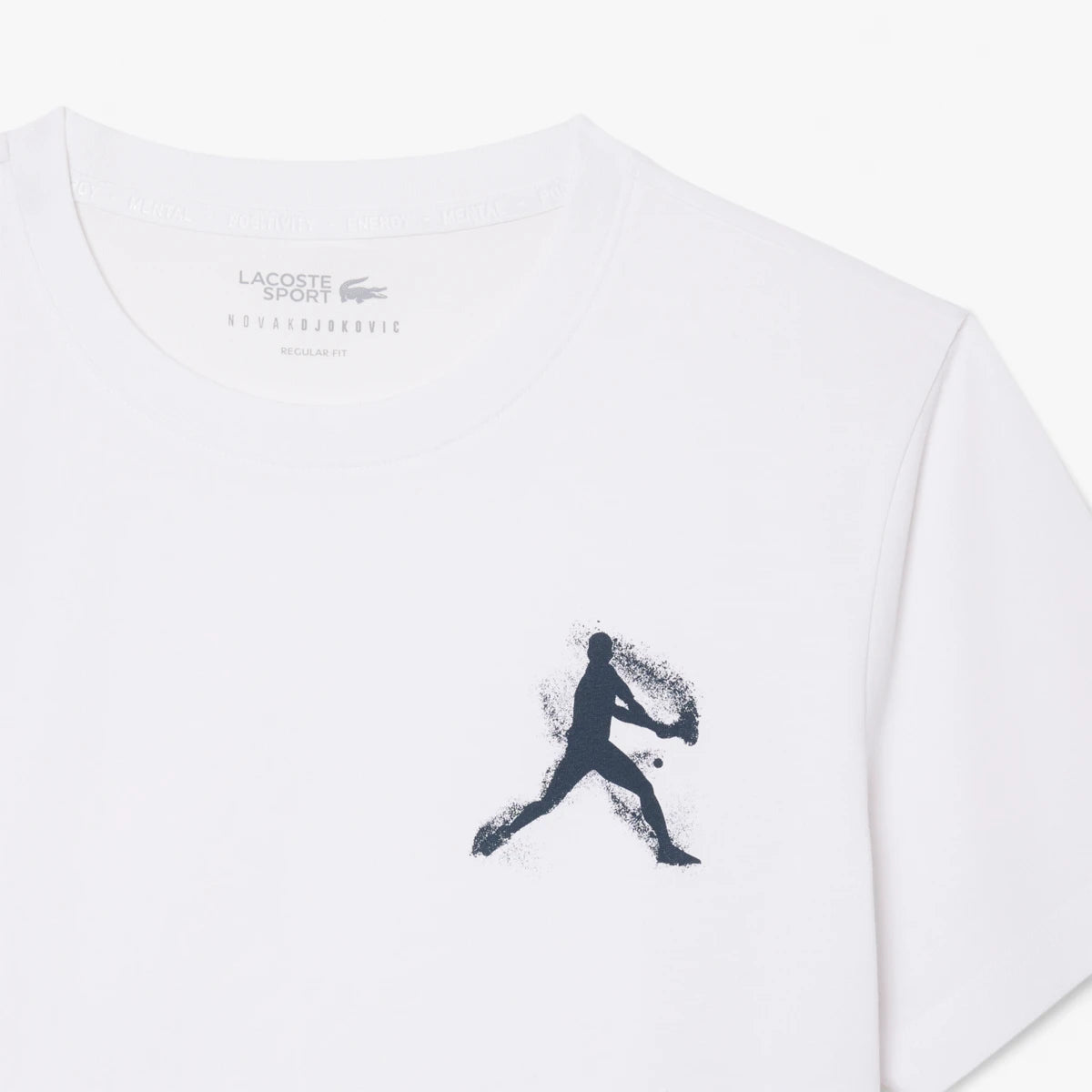 Pack Fan Lacoste Djokovic T-Shirt + Cappellino