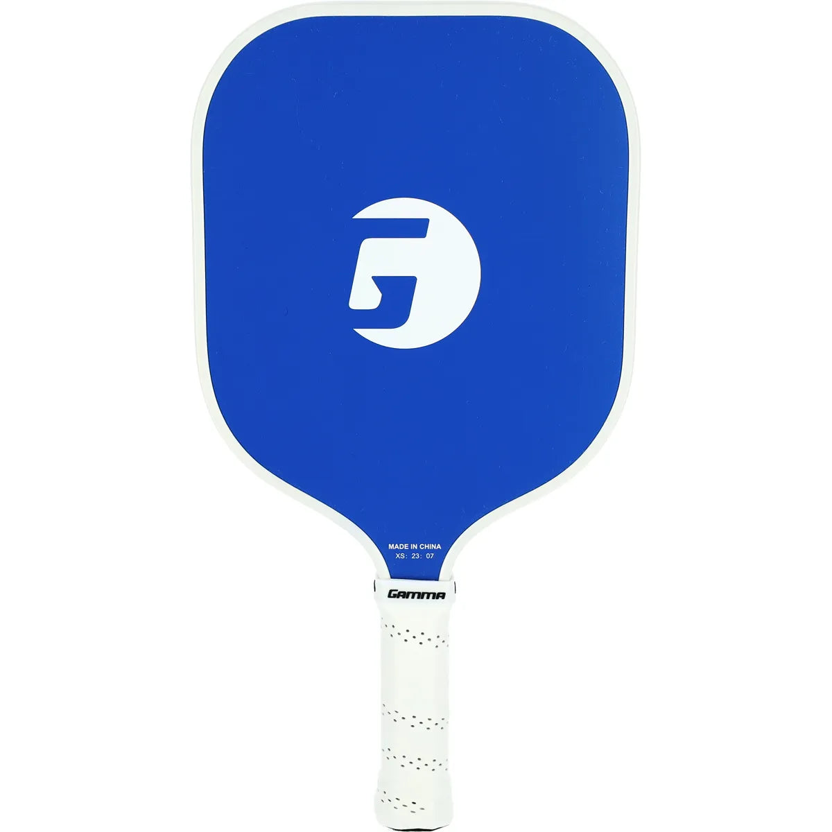 Racchetta da pickleball Gamma Fusion Power Dark Blue