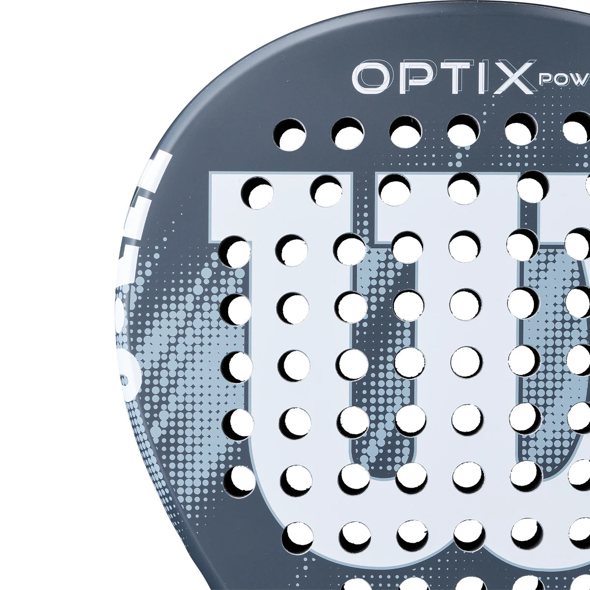Racchetta da padel Wilson Optix V2 Power