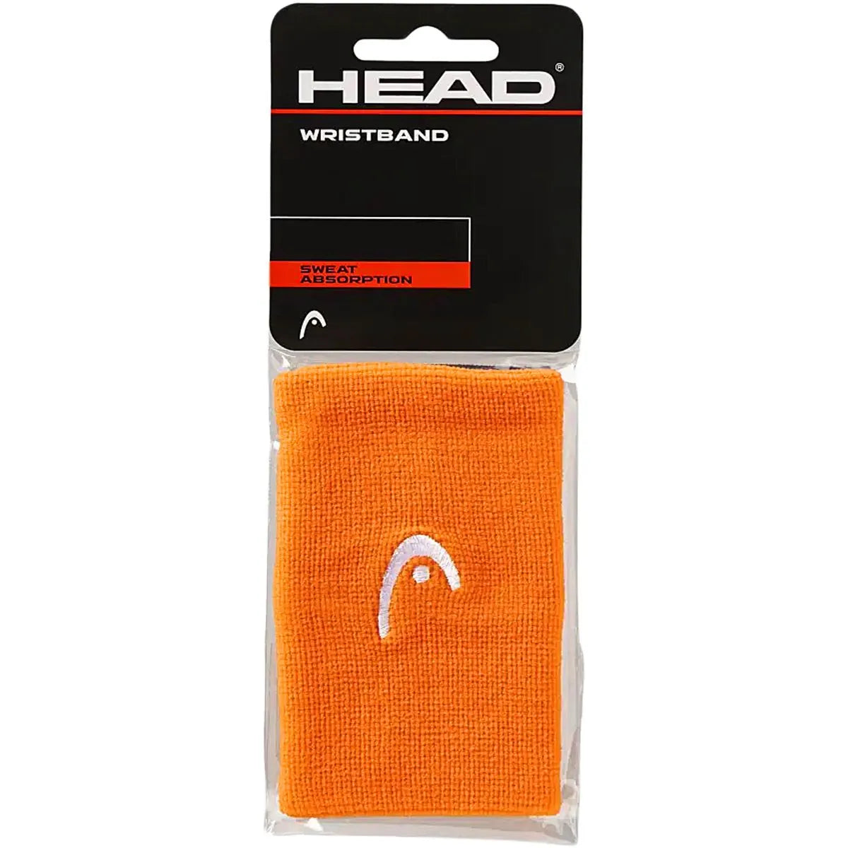 Coppia di Polsini Head Doppia Larghezza 5"