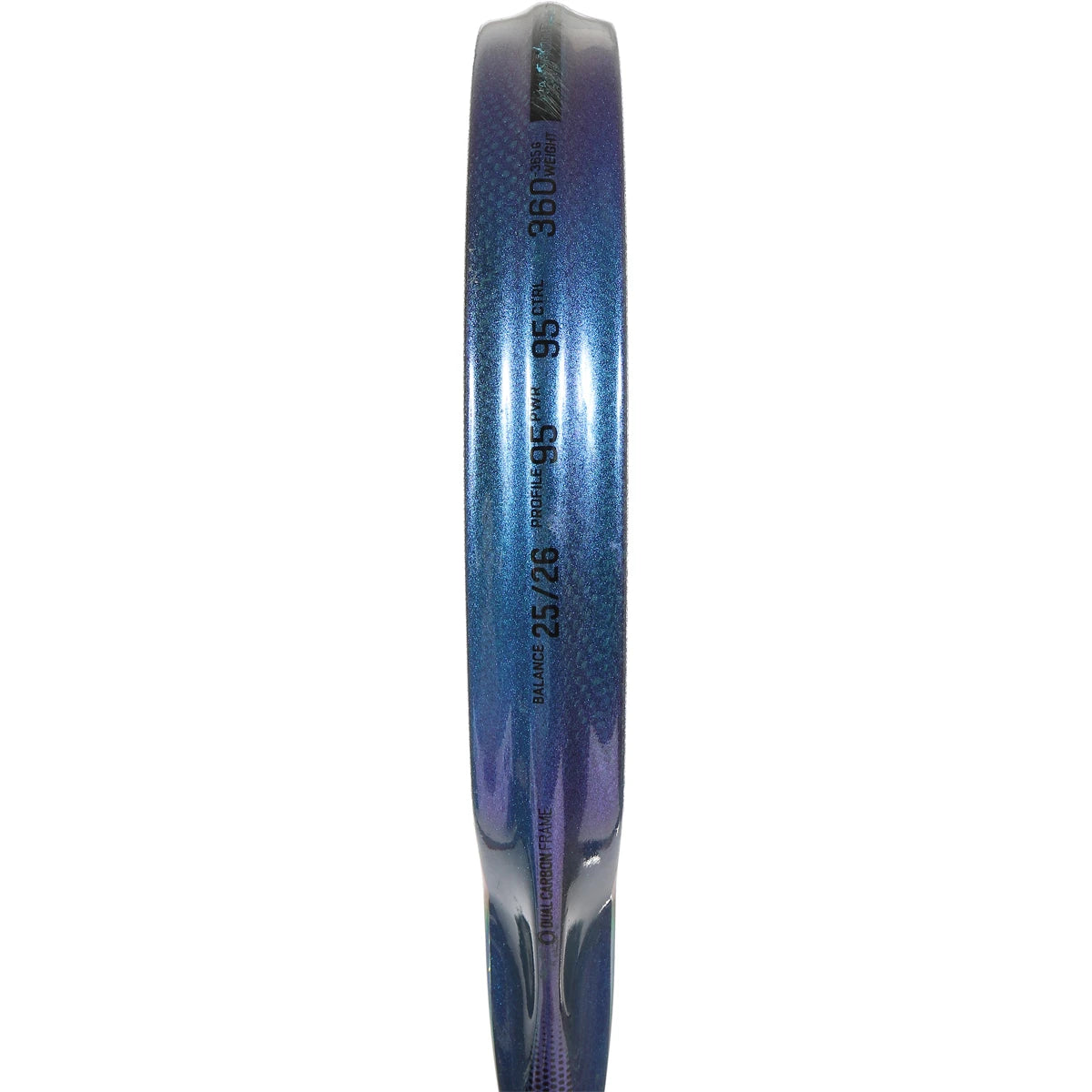 Racchetta Occasionale di Padel Pallap Velocity Star