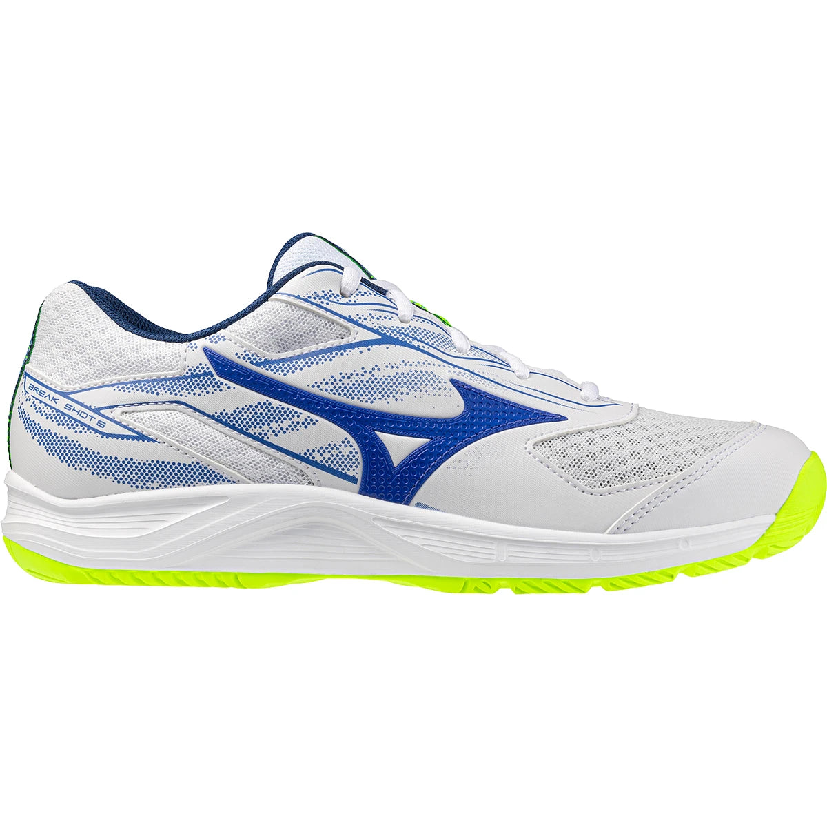 Scarpe Mizuno Break Shot 5 Scarpe tutte le superfici