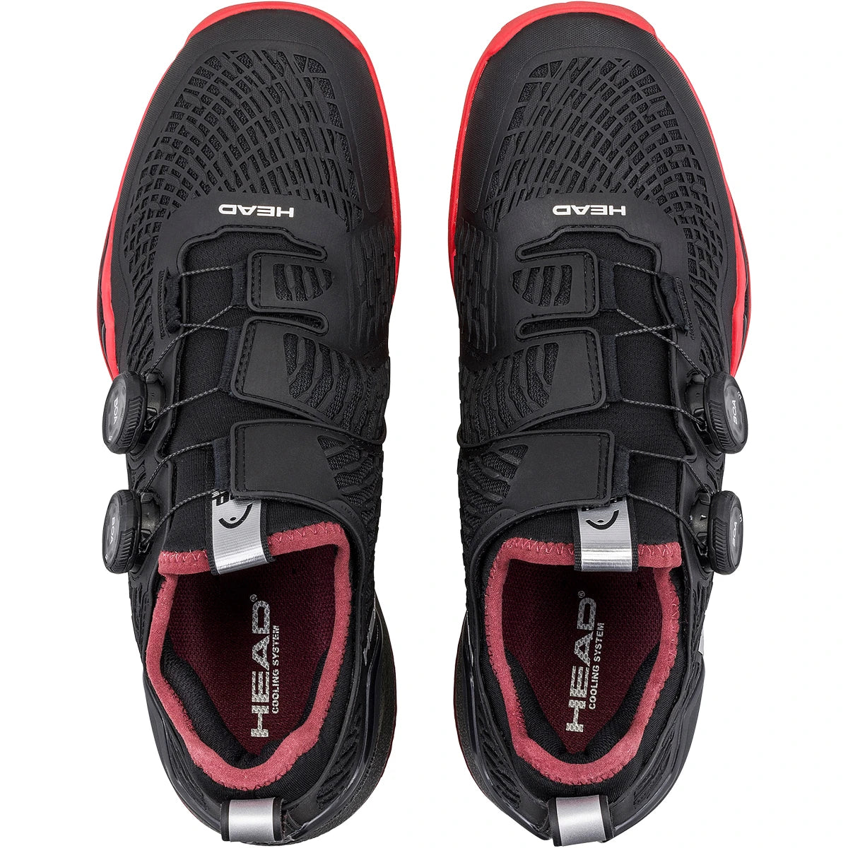 Scarpe Head Endure Pro Boa Scarpe tutte le superfici