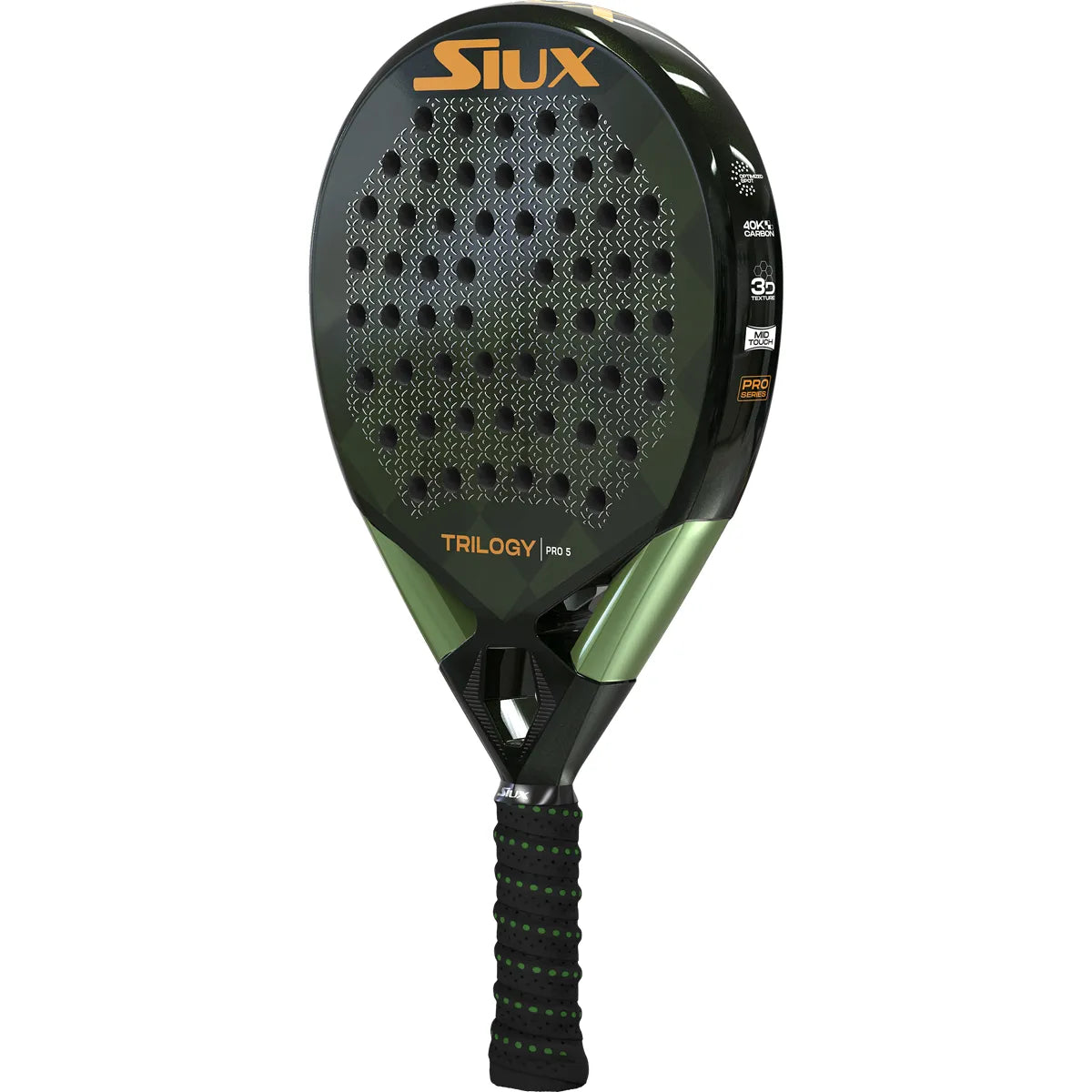 Racchetta da padel Siux Trilogy Pro 5