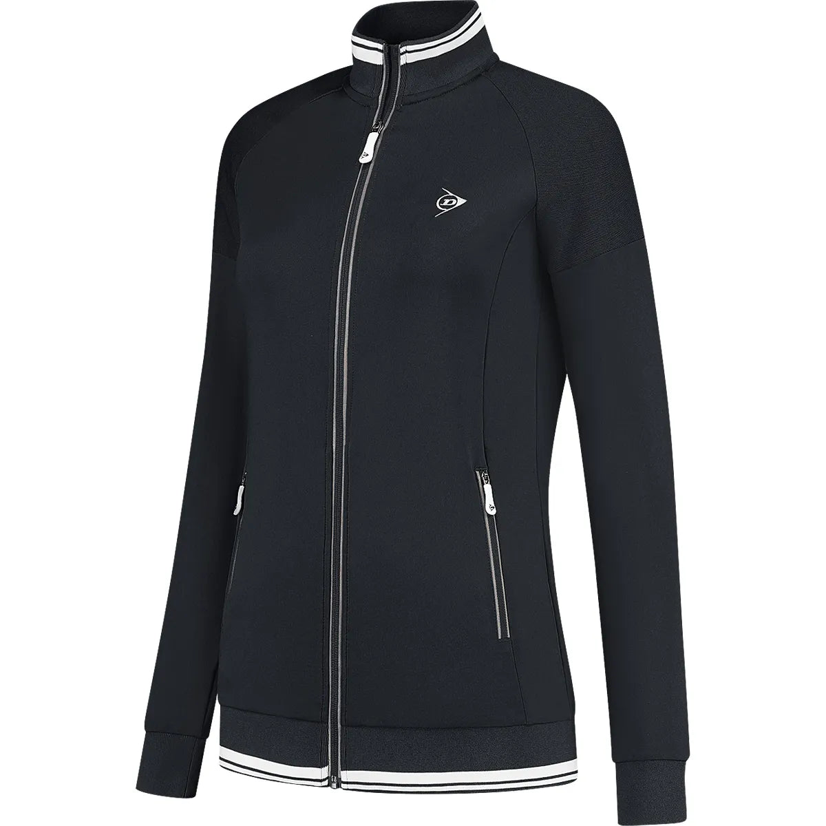 Giacca Dunlop Donna Club Knitted