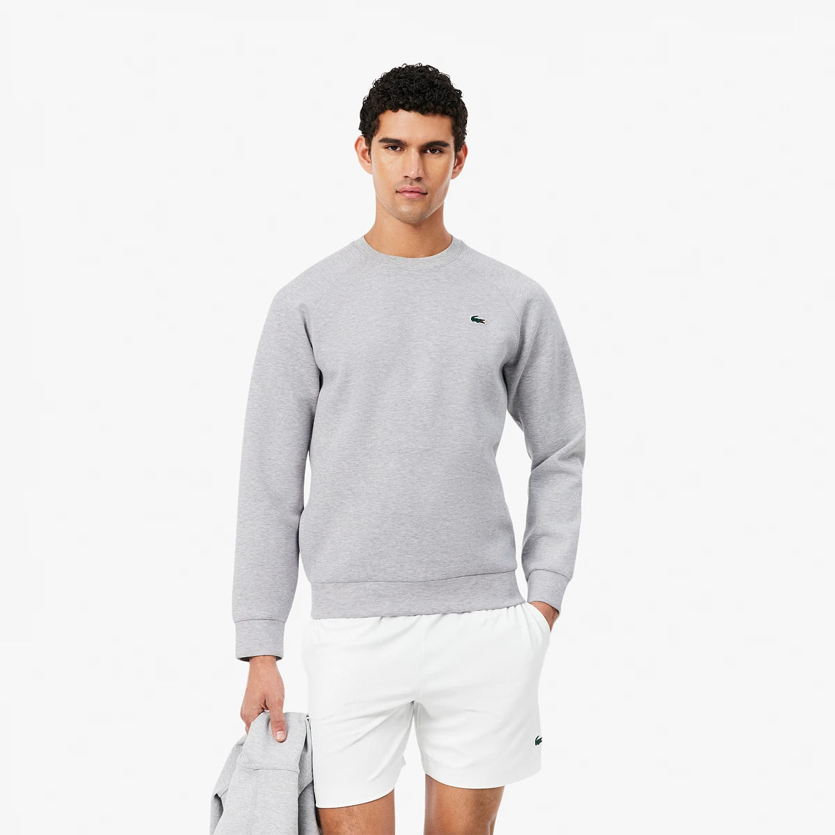 Felpa Lacoste Core Performance Classic
