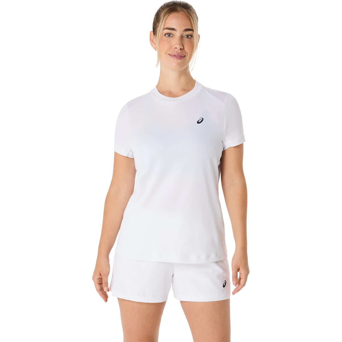 T-Shirt Asics Donna Court