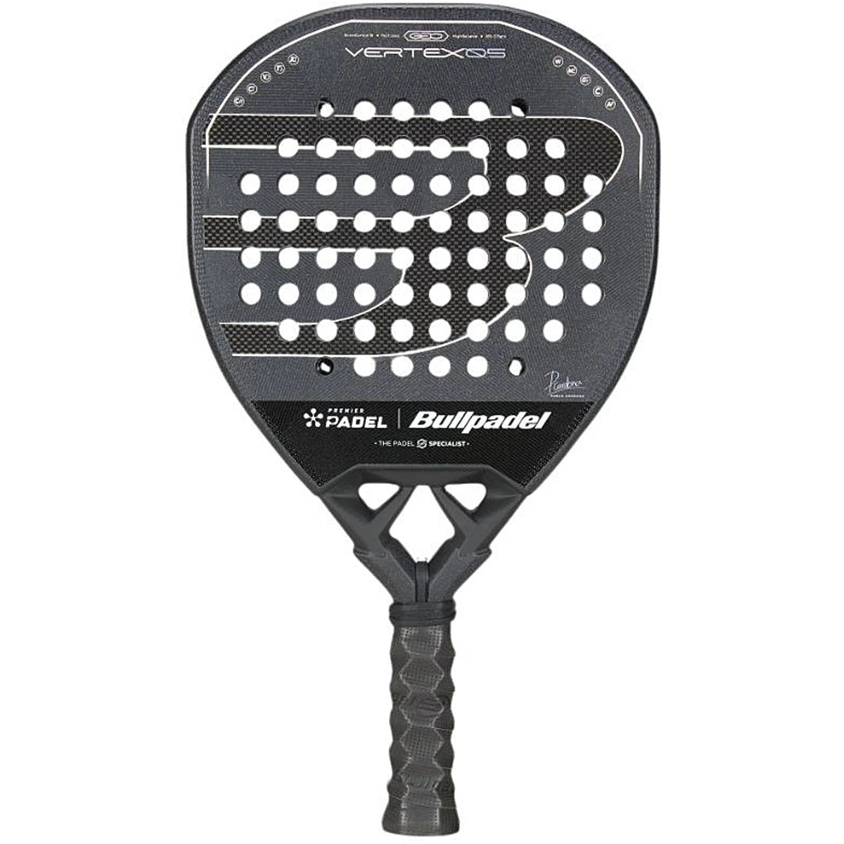 Racchetta da padel Bullpadel Vertex 05 Geo Premier 26
