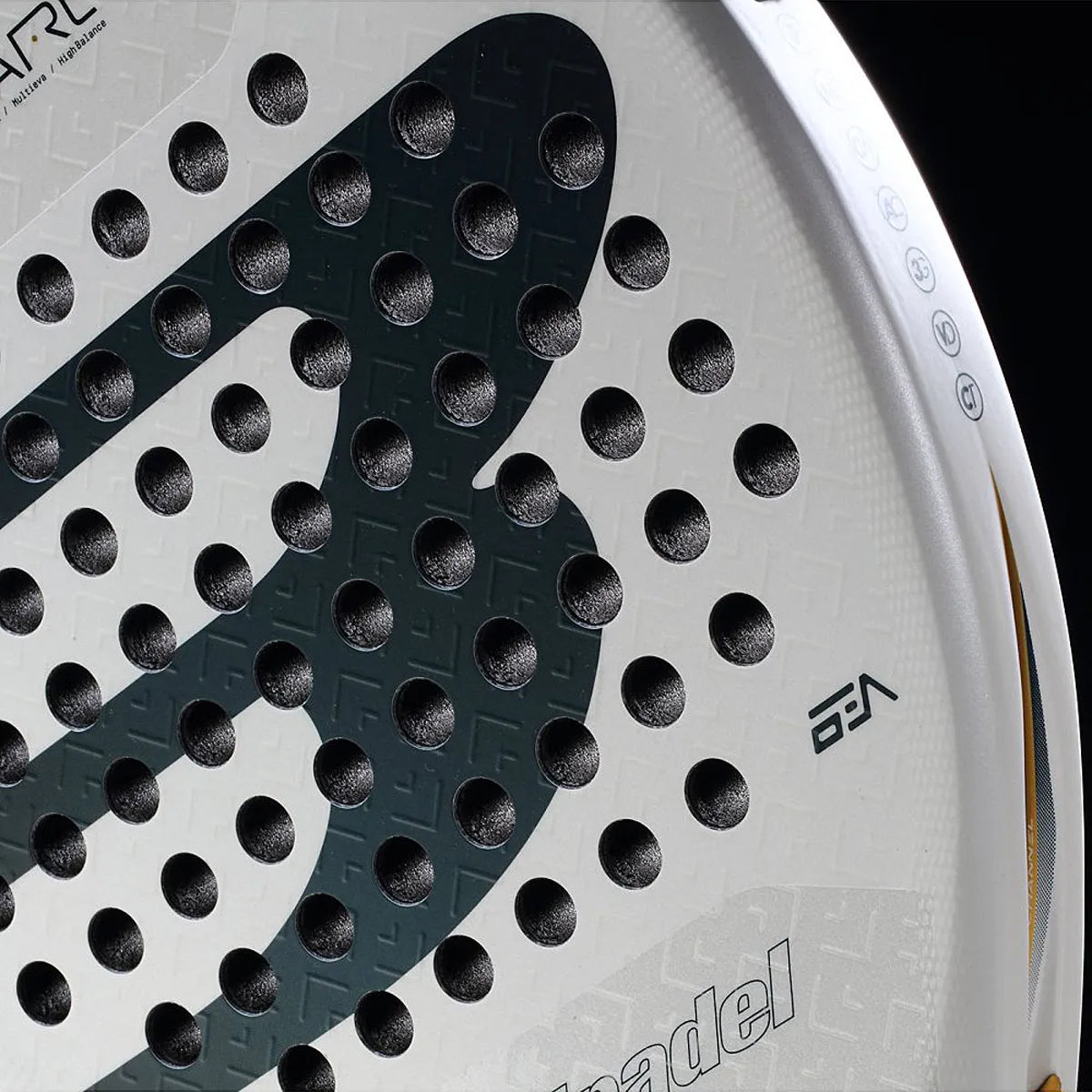Racchetta Padel Bullpadel Pearl 26 By Bea Gonzalez