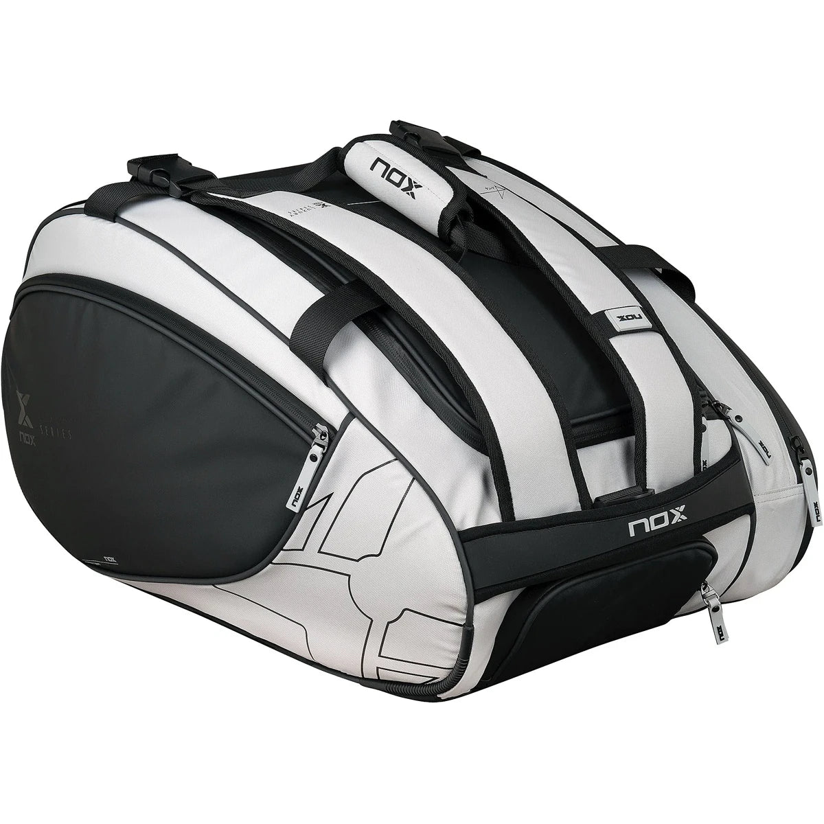 Borsa Nox Padel Luxury Master