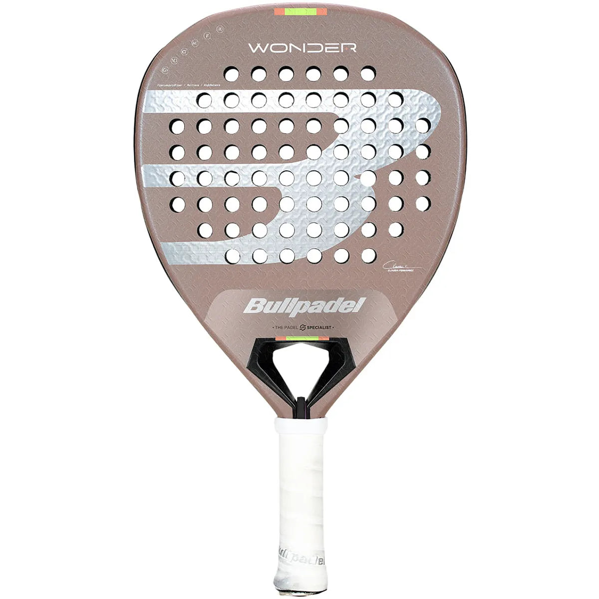 Racchetta Padel Bullpadel Wonder 2026