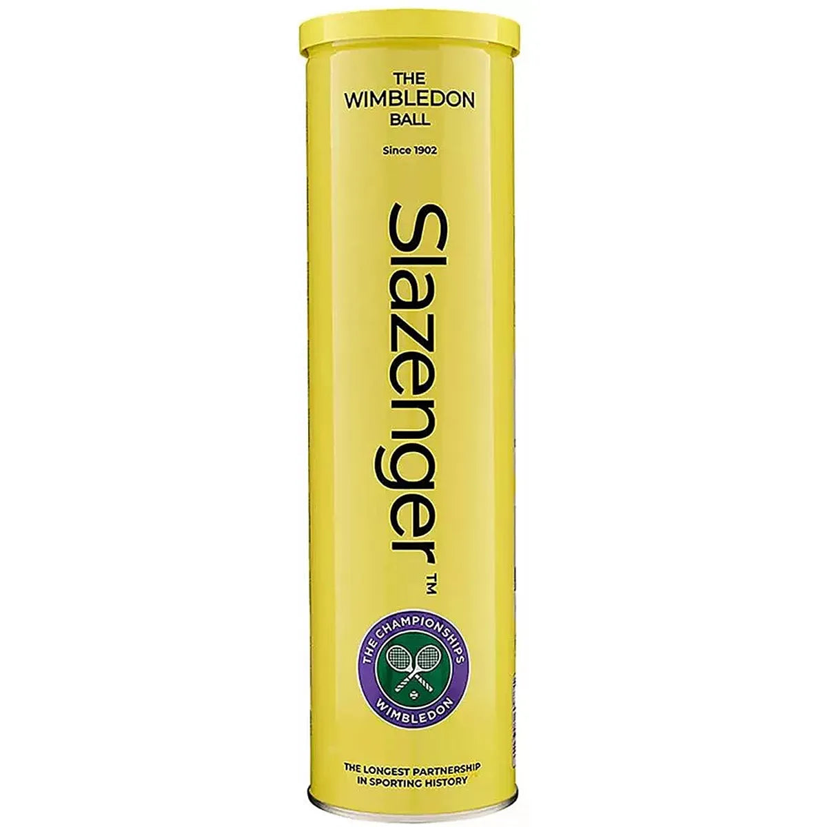 Tube 4 Palline Slazenger