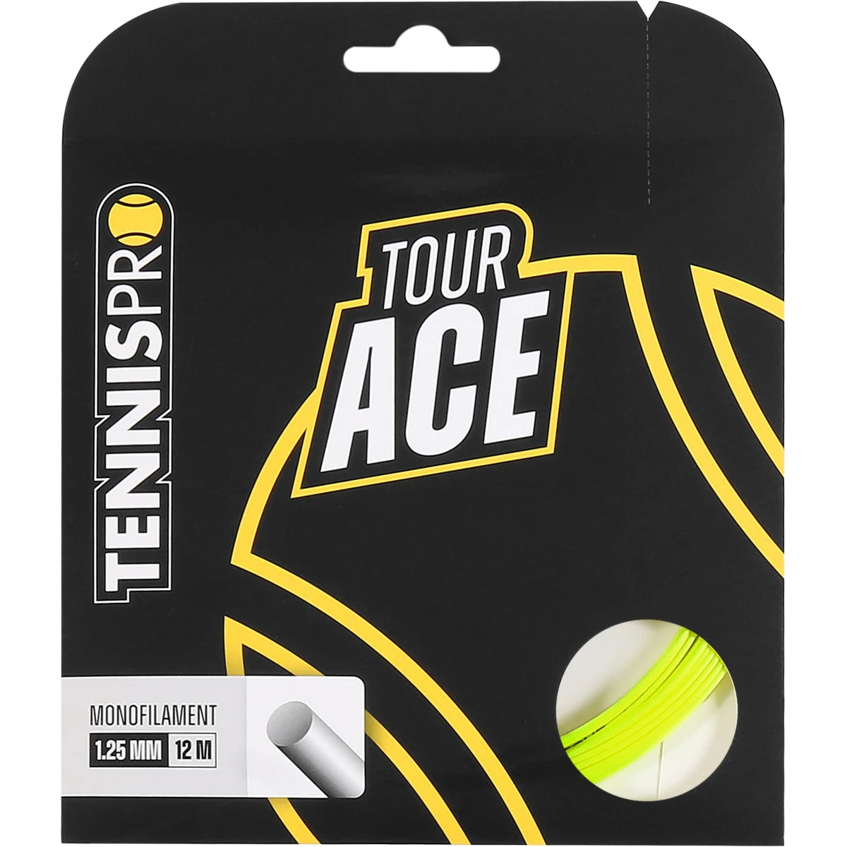 Corda Tennispro Tour Ace (12 Metri)