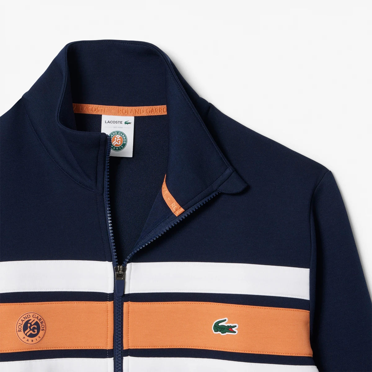 Giacca Lacoste Roland Garros Ufficiale