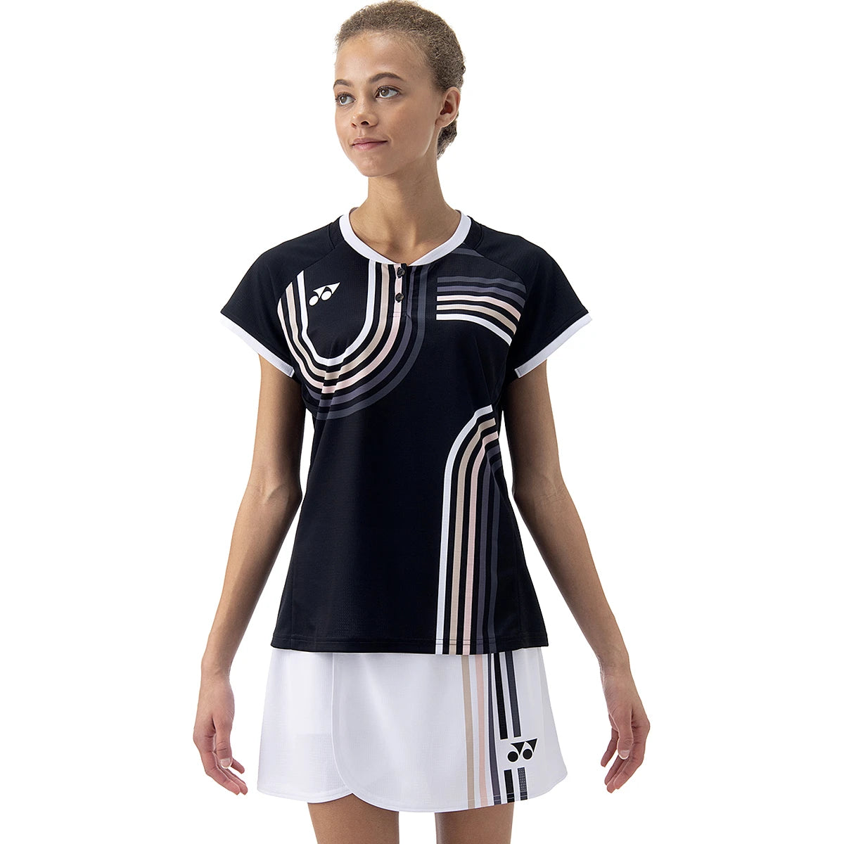 T-Shirt Yonex Donna Tour Elite 20854Ex