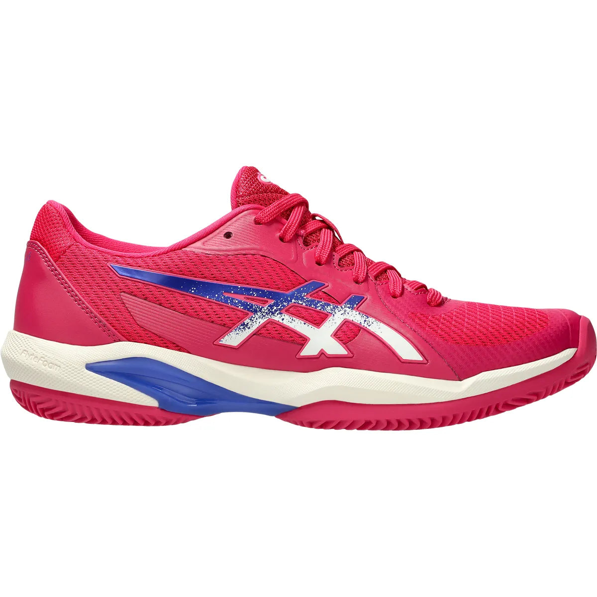 Scarpe Asics Donna Solution Swift FF 2 Terra Battuta