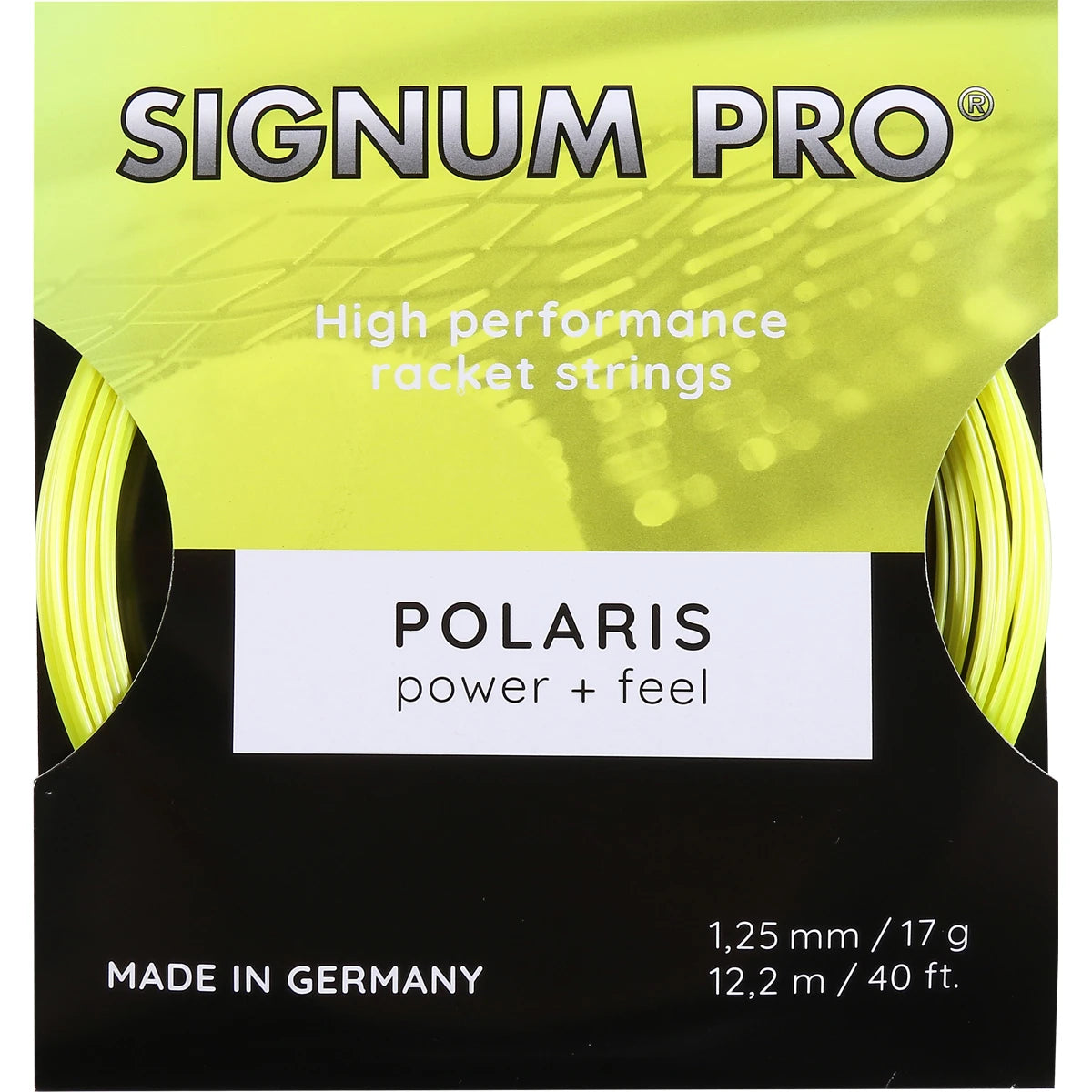 Corda Signum Pro Polaris (12 Metri)