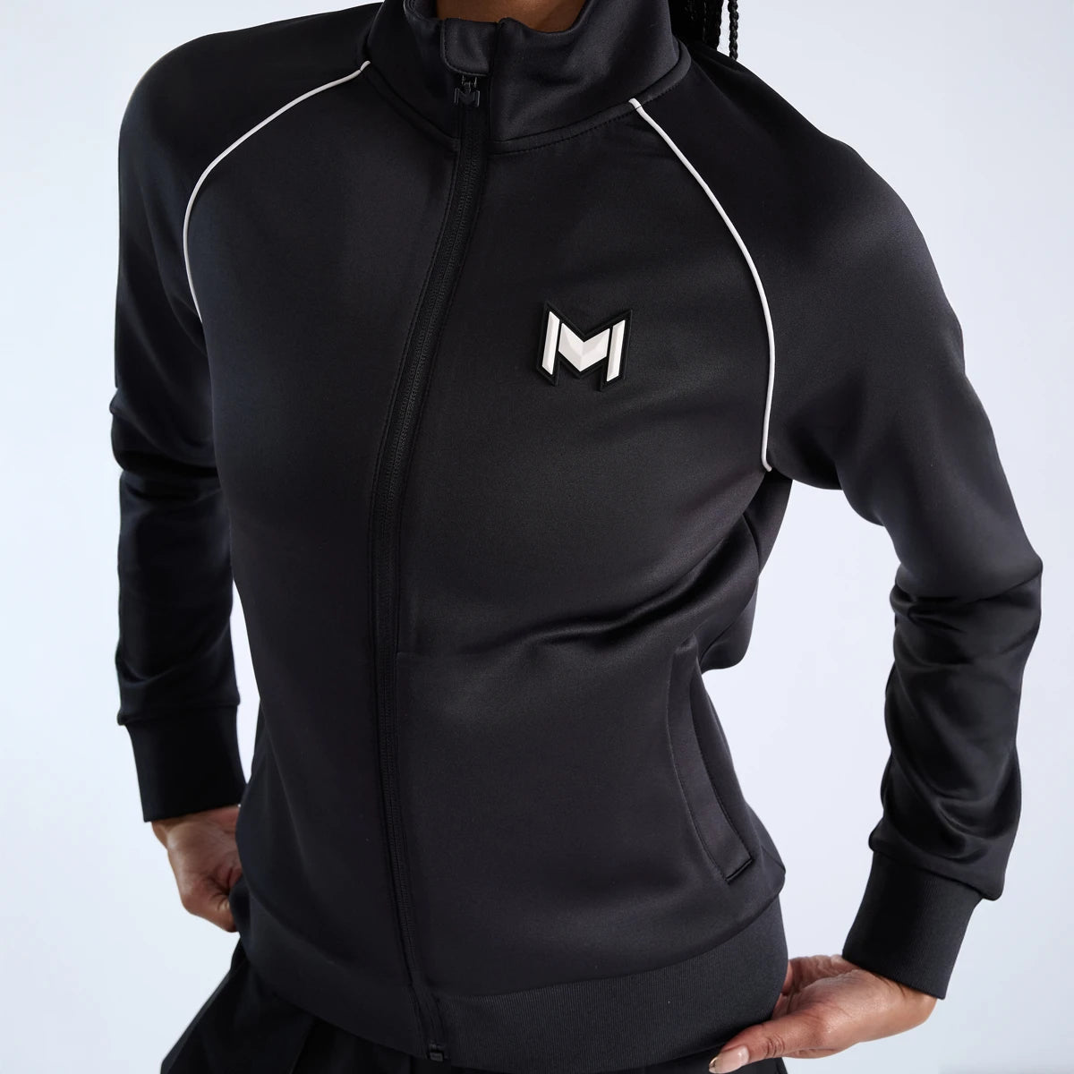 Giacca da tuta Mouratoglou Apparel Donna Club