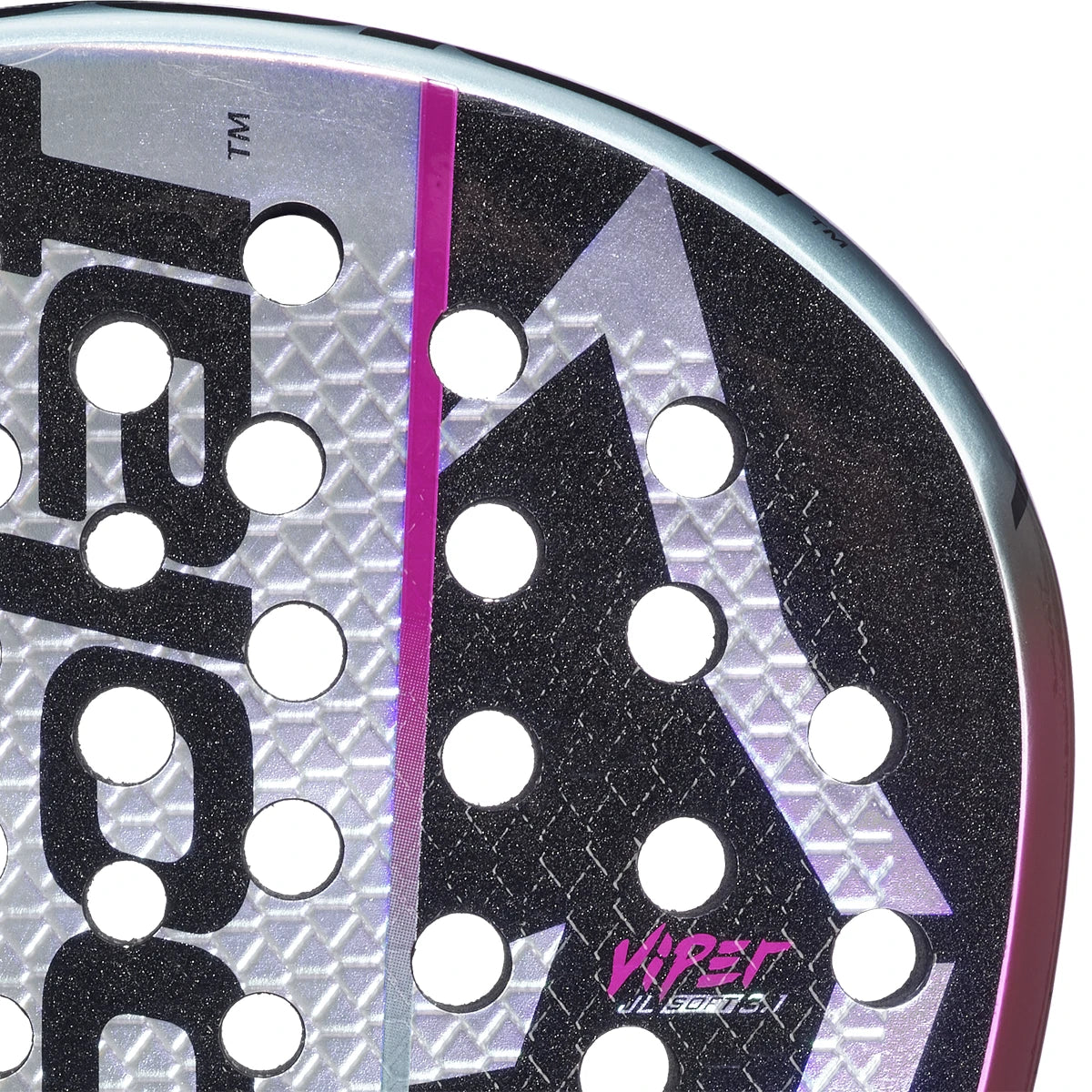 Raquette da Padel Babolat Viper Soft 3.1 Juan Lebron