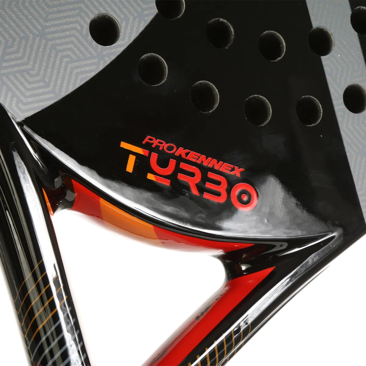 Racchetta Padel Pro Kennex Turbo Orange