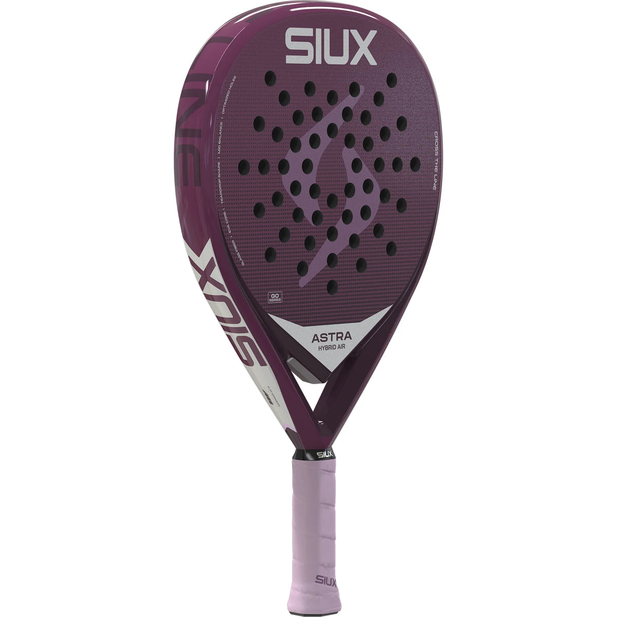 Racchetta da padel Siux Astra Hybrid Air