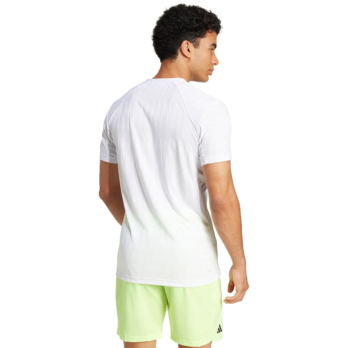 T-Shirt adidas Freelift Gameset Zverev / Aliassime Euro Clay