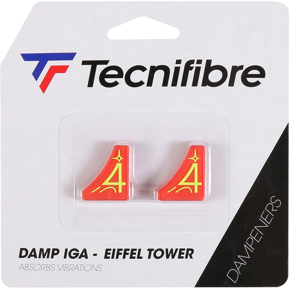 Antivibratori Tecnifibre Eiffel Tower Ig