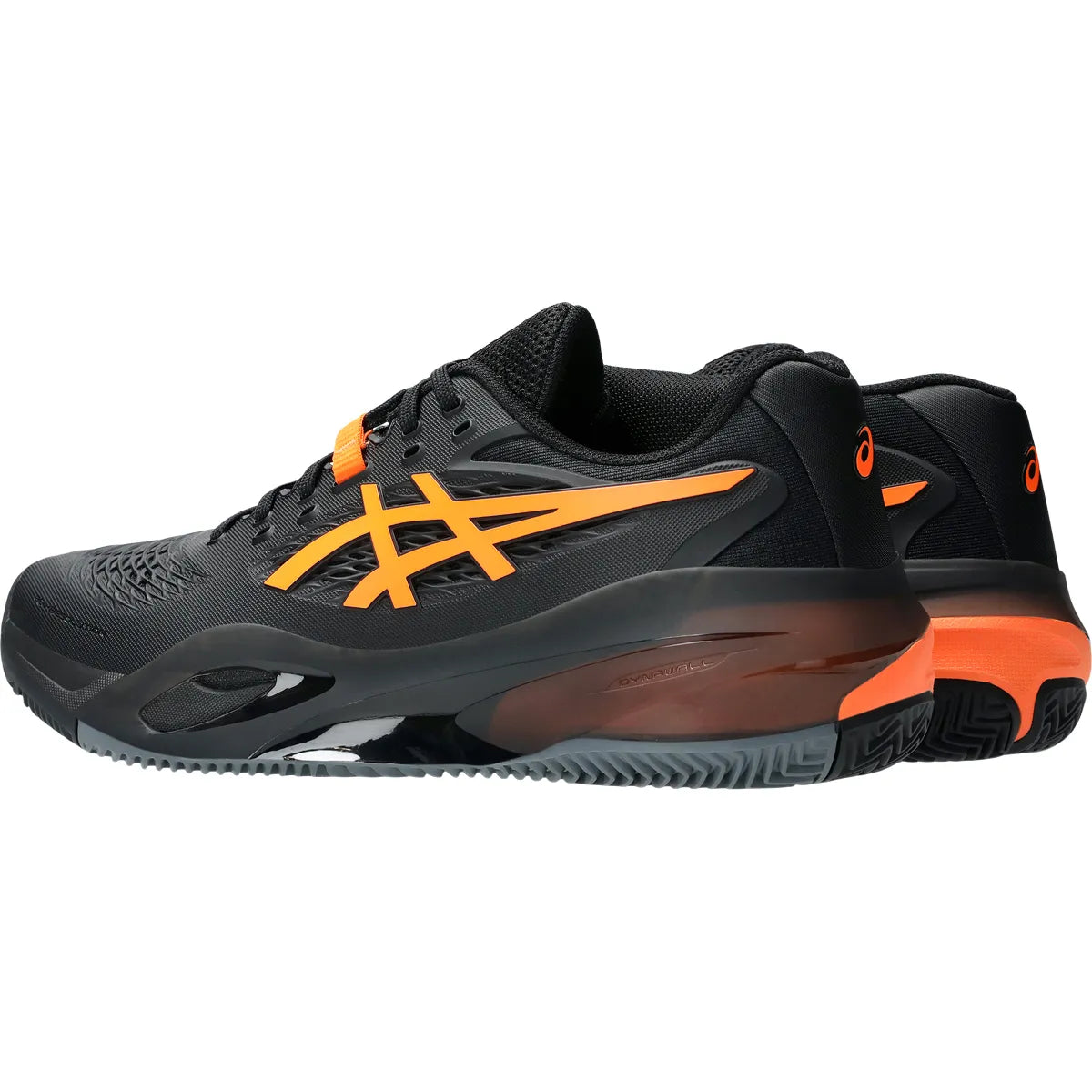 Scarpe Asics Gel Resolution X Terra Battuta