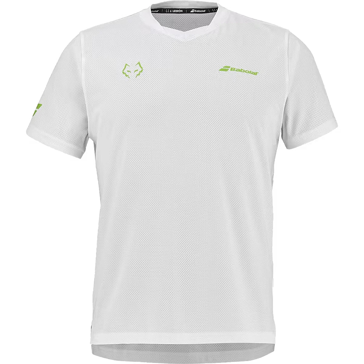 T-Shirt Babolat Padel Girocollo Lebron