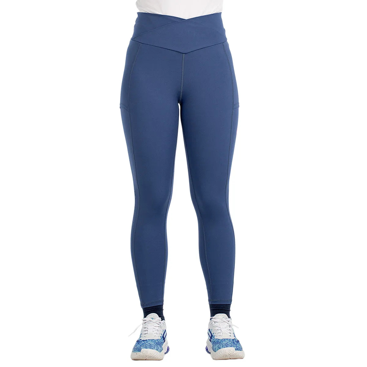 Leggings Bullpadel Donna Purecolor Cujan