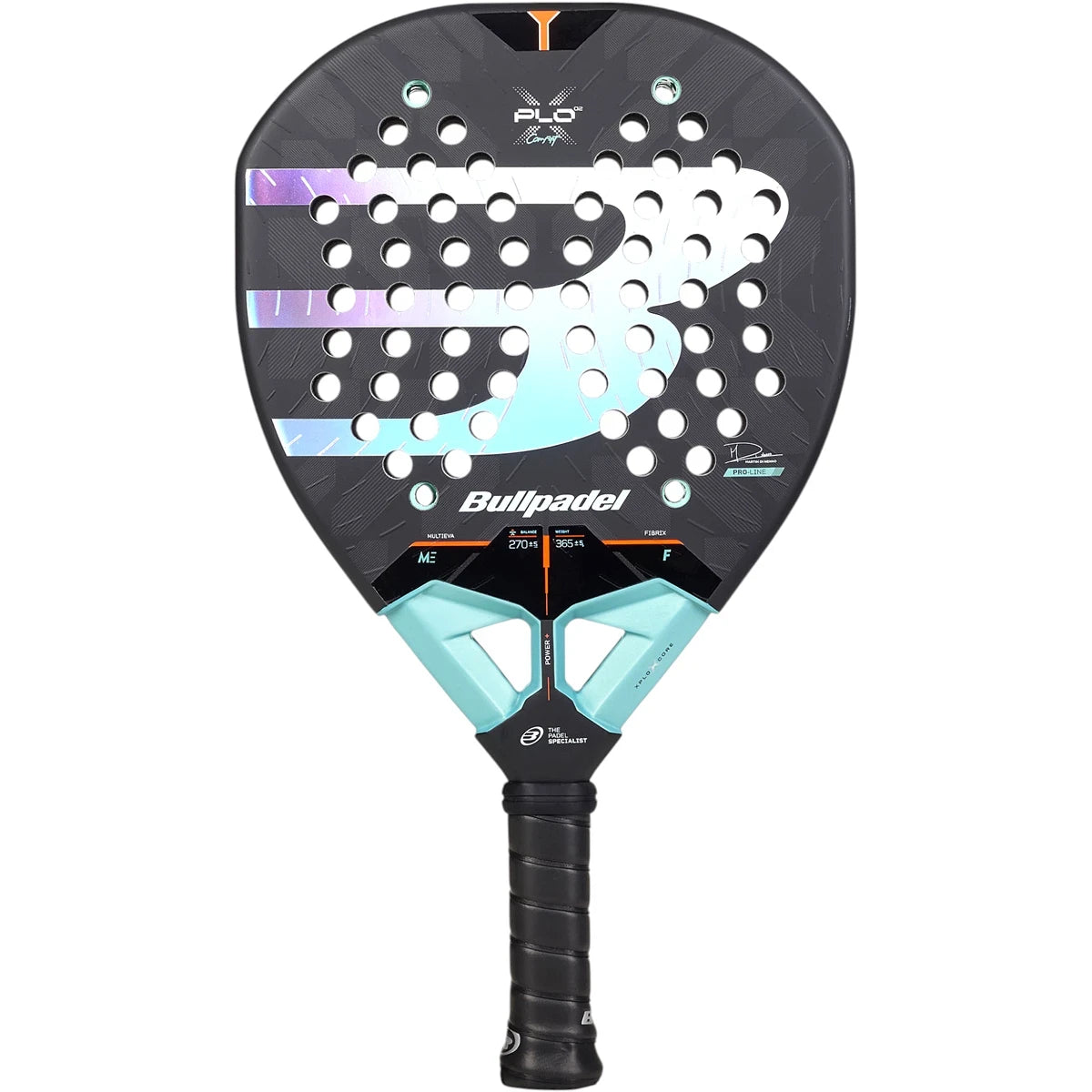 Racchetta Test Padel Bullpadel Xplo 02 Comfort 27