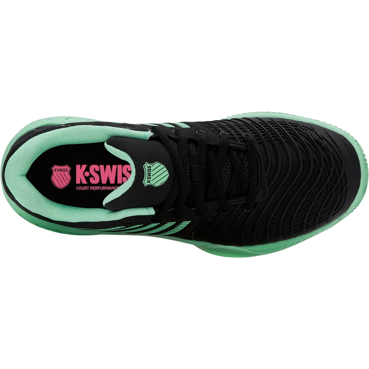 Scarpe K-Swiss Donna Express Light 3 Terra Battuta