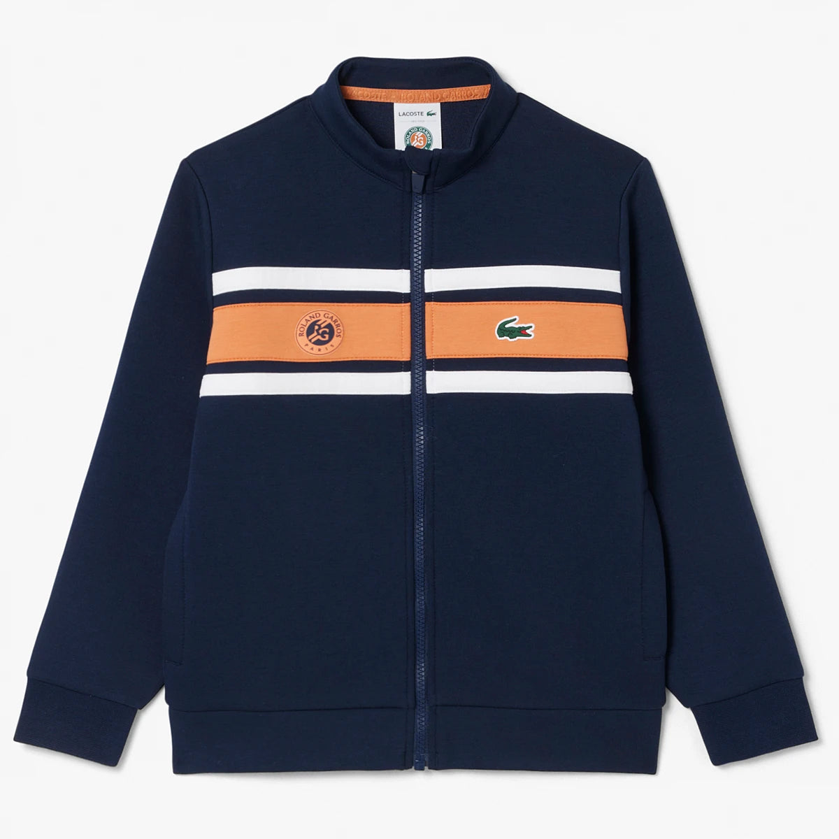 Giacca Lacoste Junior Roland-Garros Official Outfit