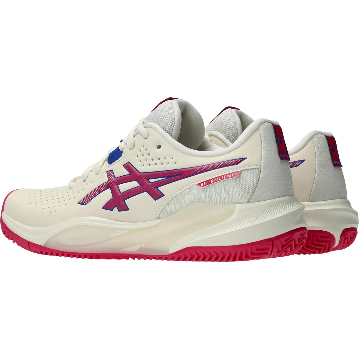 Scarpe Asics Donna Gel Challenger 15 Terra Battuta