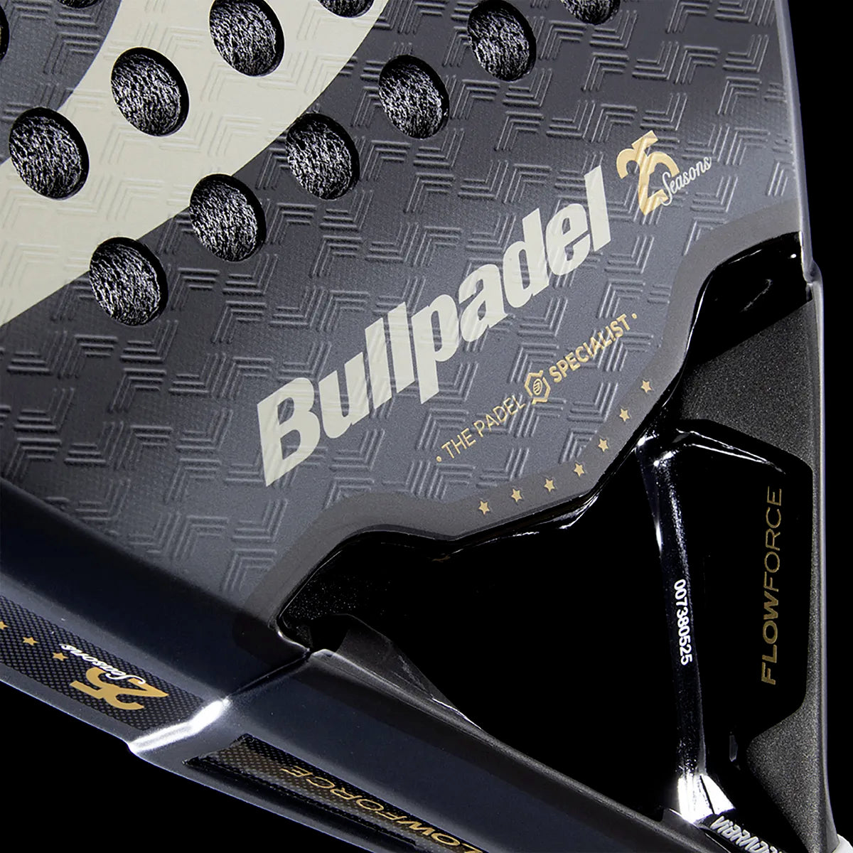 Racchetta Padel Bullpadel Flow Legend W 2026