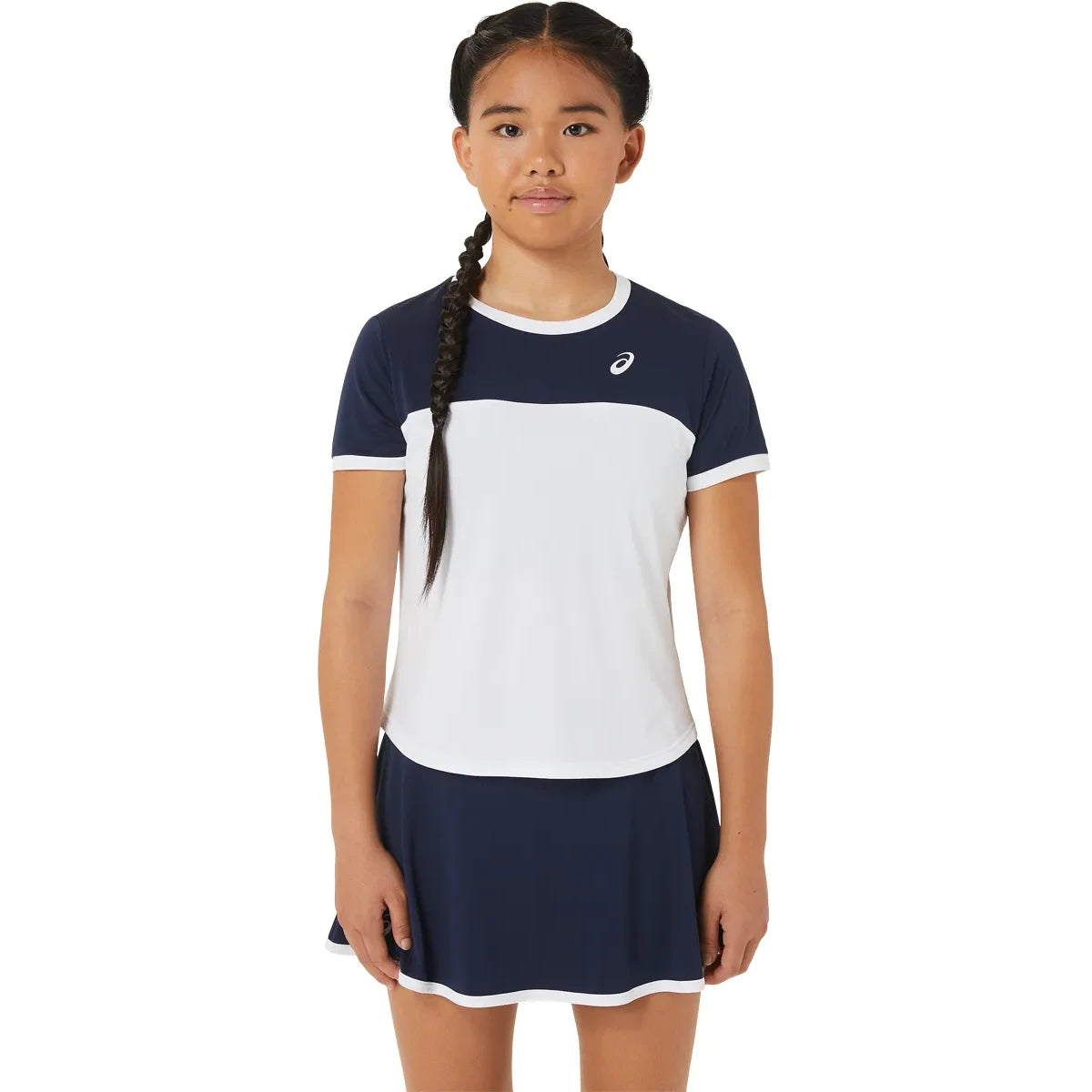 T-Shirt Asics Junior Ragazza Tennis