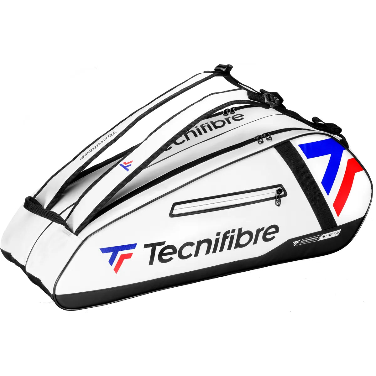 Borsa da tennis Tecnifibre Tour Endurance White 6R