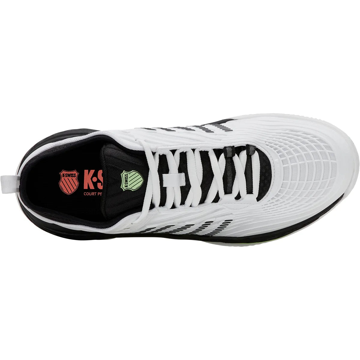 Scarpe K-Swiss Hypercourt Supreme 2 Terra Battuta