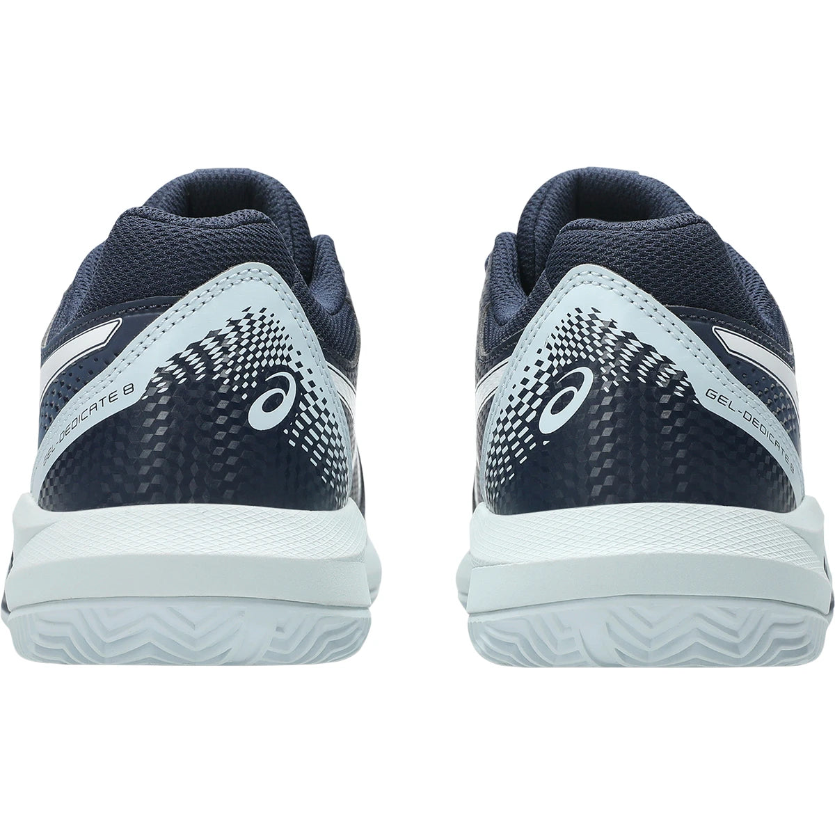 Scarpe Asics Donna Gel Dedicate 8 Terra Battuta