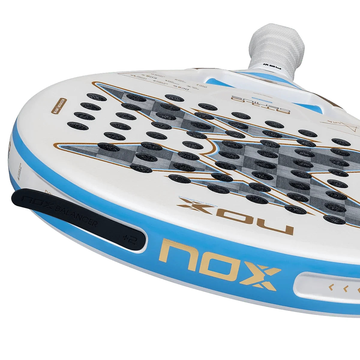 Racchetta da padel Nox At10 Genius 18K Buenos Aires