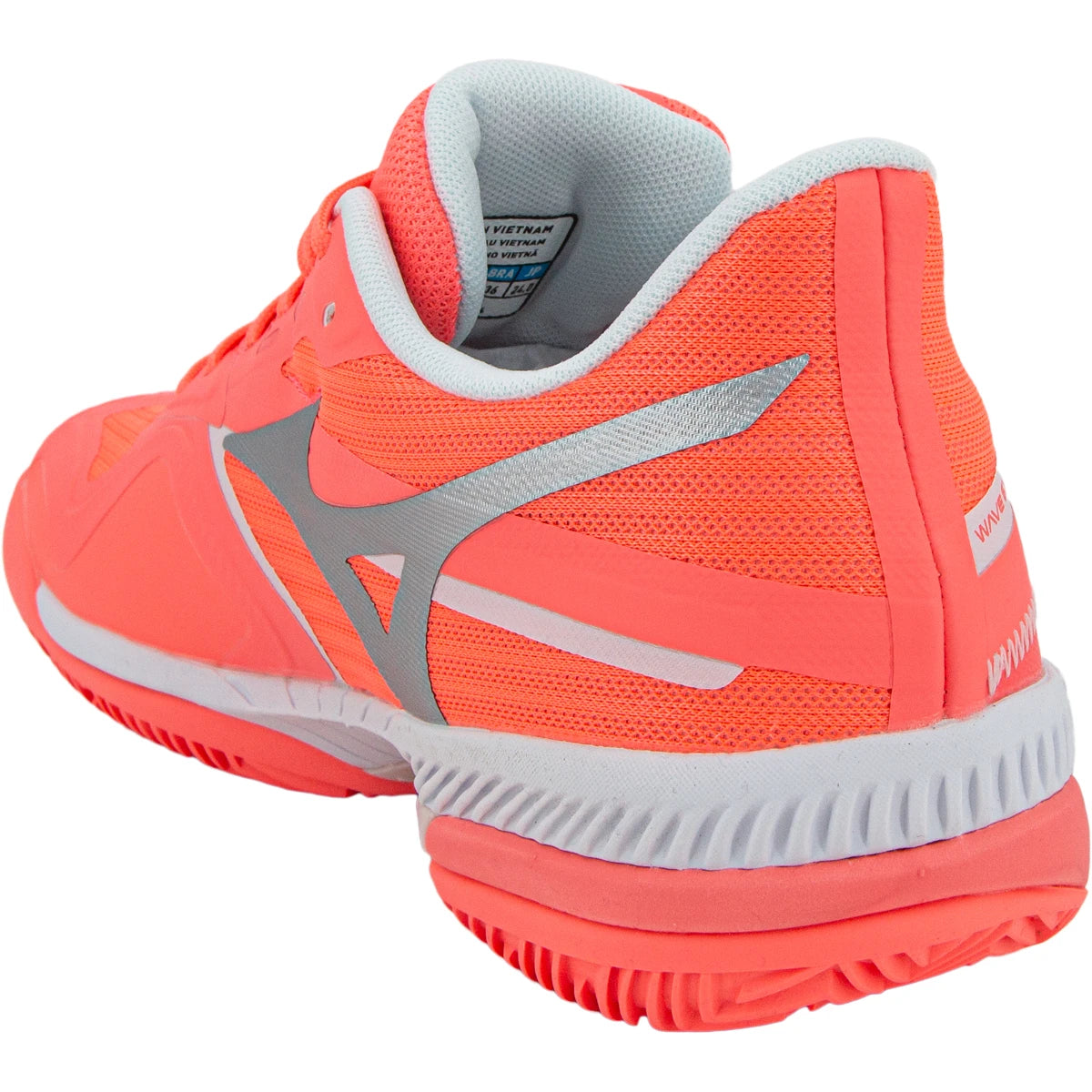 Scarpe Mizuno Donna Wave Exceed Court Terra Battuta