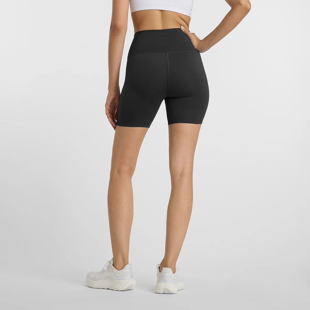 Pantaloncini New Balance Donna Harmony High 6In